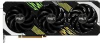 Купить Видеокарта Palit GeForce RTX 4070 Ti SUPER GamingPro OC [NED47TSH19T2-1043A]  5444068. Характеристики, отзывы и цены в Донецке