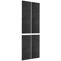 Купить Панель для холодильника Eigen Stark-RF05 серый  9155912. Характеристики, отзывы и цены в Донецке