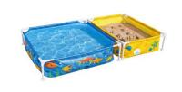 Купить Каркасный бассейн Bestway My First Frame Pool 561CF  5464832. Характеристики, отзывы и цены в Донецке