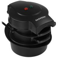Купить Сэндвичница DASWERK BM-1 черный  9171651. Характеристики, отзывы и цены в Донецке