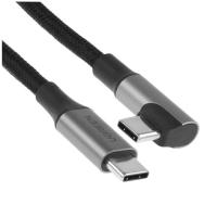 Купить Кабель круглый Ugreen USB Type-C - USB Type-C черный 3 м  9983726. Характеристики, отзывы и цены в Донецке