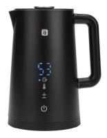 Купить Электрочайник HALSA HLS-K-103 черный  9089401. Характеристики, отзывы и цены в Донецке