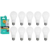 Купить Лампа светодиодная Camelion LED E27/A65/17w/830  5644337. Характеристики, отзывы и цены в Донецке