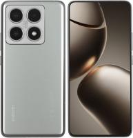 Купить 6.67" Смартфон Xiaomi 14T Pro 512 ГБ серый  5482897. Характеристики, отзывы и цены в Донецке