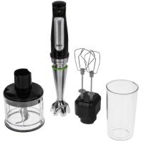 Купить Блендер погружной Braun MQ7035XBI черный  9190740. Характеристики, отзывы и цены в Донецке