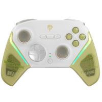 Купить Геймпад беспроводной/проводной EasySMX D10 зеленый  9315243. Характеристики, отзывы и цены в Донецке
