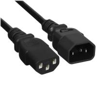 Купить Кабель питания GoPower IEC C13 - IEC C14  5479641. Характеристики, отзывы и цены в Донецке