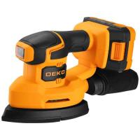 Купить Эксцентриковая шлифмашинка DEKO DKCG20  9070180. Характеристики, отзывы и цены в Донецке