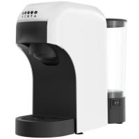 Купить Кофемашина капсульная Vista Trifony White DNS300W  9078605. Характеристики, отзывы и цены в Донецке