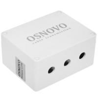 Купить Инжектор PoE OSNOVO Midspan-1/PW  4719520. Характеристики, отзывы и цены в Донецке
