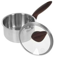 Купить Ковш Rondell Tierno RDS-1589 0.9 л серебристый  5002544. Характеристики, отзывы и цены в Донецке