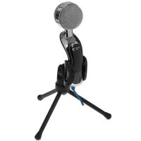 Купить Микрофон YANMAI SF-922B серебристый  5481916. Характеристики, отзывы и цены в Донецке