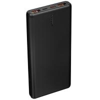 Купить Портативный аккумулятор Digma DGPF10C черный  5479317. Характеристики, отзывы и цены в Донецке