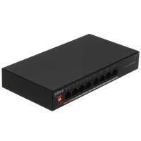 Купить Коммутатор Dahua DH-PFS3008-8ET-60  5434165. Характеристики, отзывы и цены в Донецке