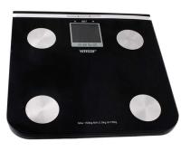 Купить Весы Vitesse VS-614 черный  1081207. Характеристики, отзывы и цены в Донецке