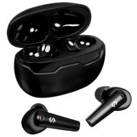 Купить Наушники TWS Black Shark Lucifer T10 черный  5053156. Характеристики, отзывы и цены в Донецке