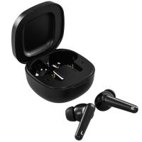 Купить Наушники TWS Genius HS-M910BT черный  9140298. Характеристики, отзывы и цены в Донецке