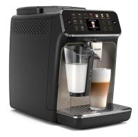 Купить Кофемашина автоматическая Philips EP4449/70 черный  5486258. Характеристики, отзывы и цены в Донецке