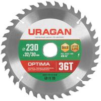 Купить Диск пильный Uragan 36801-230-32-36_z01  9123054. Характеристики, отзывы и цены в Донецке