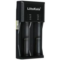 Купить Зарядное устройство LiitoKala Lii-PL2 EU+Carcable  9212321. Характеристики, отзывы и цены в Донецке