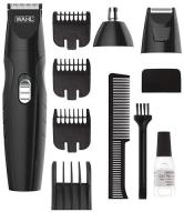 Купить Триммер Wahl All in One Rechargeable черный  8142913. Характеристики, отзывы и цены в Донецке