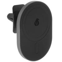 Купить Держатель автомобильный uBear Go-Power черный  5016705. Характеристики, отзывы и цены в Донецке