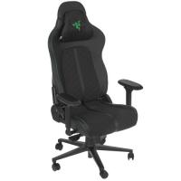 Купить Кресло игровое Razer Enki черный  5014347. Характеристики, отзывы и цены в Донецке