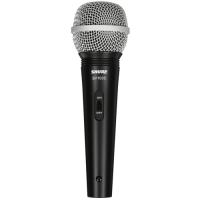 Купить Микрофон Shure SV100-C черный  9112394. Характеристики, отзывы и цены в Донецке