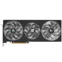 Купить Видеокарта PowerColor AMD Radeon RX 7700 XT Hellhound [RX7700XT 12G-L/OC]  5438255. Характеристики, отзывы и цены в Донецке