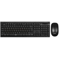 Купить Клавиатура+мышь беспроводная   HIPER HOSW-151 черный  5463640. Характеристики, отзывы и цены в Донецке