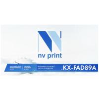 Купить Фотобарабан NV Print KX-FAD89A  0186821. Характеристики, отзывы и цены в Донецке