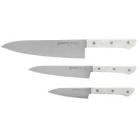 Купить Набор ножей Samura Harakiri SHR-0220AW/K  5456586. Характеристики, отзывы и цены в Донецке