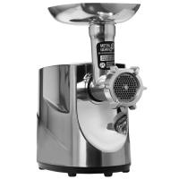 Купить Мясорубка электрическая Holt HT-MG-004 серебристый  9284899. Характеристики, отзывы и цены в Донецке