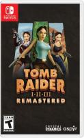 Купить Игра Tomb Raider I-III Remastered: Starring Lara Croft (Switch)  5492200. Характеристики, отзывы и цены в Донецке