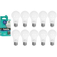 Купить Лампа светодиодная Camelion LED E27/A60/13w/865  5642993. Характеристики, отзывы и цены в Донецке