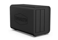 Купить Дисковое хранилище TerraMaster D2-320  9119174. Характеристики, отзывы и цены в Донецке