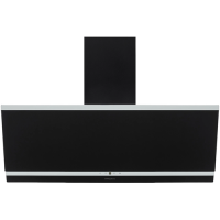 Купить Вытяжка наклонная KRONA IRMA A 900 black S черный/серебристый  9214323. Характеристики, отзывы и цены в Донецке