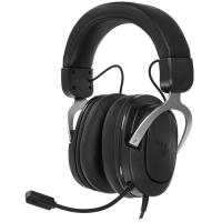 Купить Проводные наушники ASUS TUF Gaming H3 серый  5443556. Характеристики, отзывы и цены в Донецке