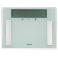 Купить Весы Beurer BG51 белый  1054320. Характеристики, отзывы и цены в Донецке