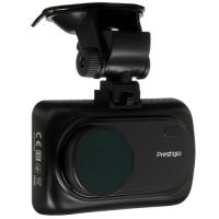 Купить Видеорегистратор с радар-детектором Prestigio RoadDetector 525GPS  5356538. Характеристики, отзывы и цены в Донецке