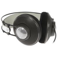 Купить Проводные наушники AKG K612 PRO черный  1324710. Характеристики, отзывы и цены в Донецке