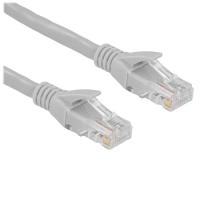 Купить Патч-корд ExeGate UTP-RJ45-RJ45-C6-CU-0.5M-GY  8188423. Характеристики, отзывы и цены в Донецке