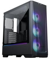Купить Корпус PHANTEKS Eclipse G360A [PH-EC360ATG_DBK02_RU] черный  9912434. Характеристики, отзывы и цены в Донецке