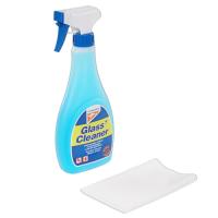 Купить Средство для очистки стекол и зеркал Kangaroo Glass cleaner  5336314. Характеристики, отзывы и цены в Донецке
