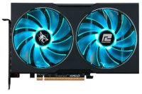 Купить Видеокарта Powercolor AMD Radeon RX 7600 Hellhound [RX7600 8G-L/OC]  5478217. Характеристики, отзывы и цены в Донецке
