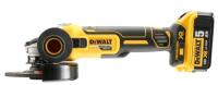 Купить Углошлифовальная машина (УШМ) DeWalt DCG405P2-QW XR FLEXVOLТ 18/54V  5440970. Характеристики, отзывы и цены в Донецке