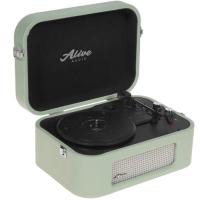 Купить Виниловый проигрыватель Alive Audio Stories Mojito  4821785. Характеристики, отзывы и цены в Донецке