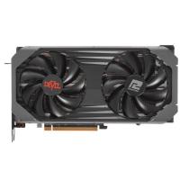 Купить Видеокарта PowerColor AMD Radeon RX 6600 XT Red Devil OC [AXRX 6600XT 8GBD6-3DHE/OC]  4846226. Характеристики, отзывы и цены в Донецке