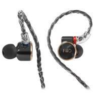 Купить Проводные наушники FiiO FD3 Pro черный  9930043. Характеристики, отзывы и цены в Донецке