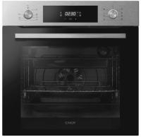 Купить Электрический духовой шкаф CANDY COS625XBLS серебристый  9296780. Характеристики, отзывы и цены в Донецке